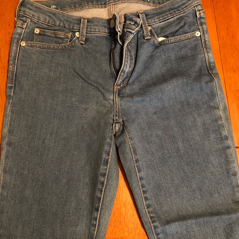 2 for $12 Soft Gap skinny jeans